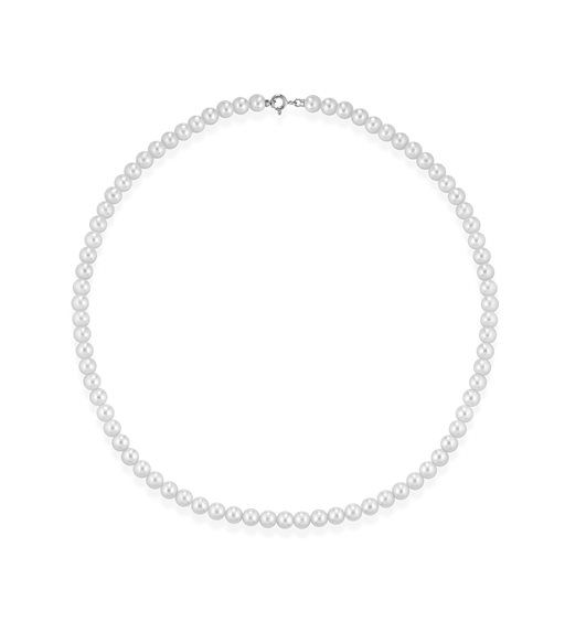 Collier Lelune Femme LELUNE CLASSIC in Or Perla LLNK55.6 - LLNK55.6